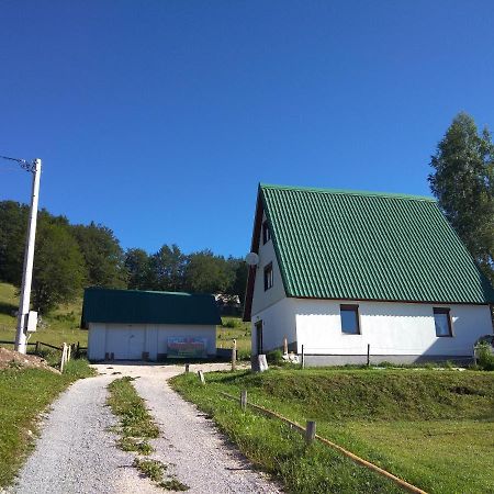 Rooms Apartment Durmitor Zabljak  Exterior photo