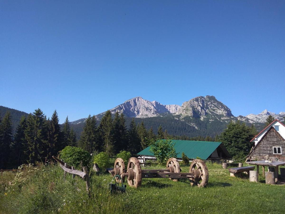 Rooms Apartment Durmitor Zabljak  Exterior photo