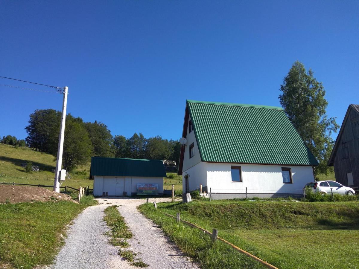 Rooms Apartment Durmitor Zabljak  Exterior photo