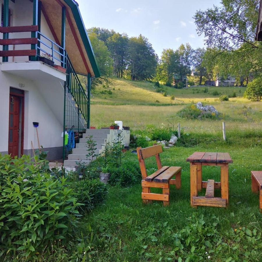 Rooms Apartment Durmitor Zabljak  Exterior photo