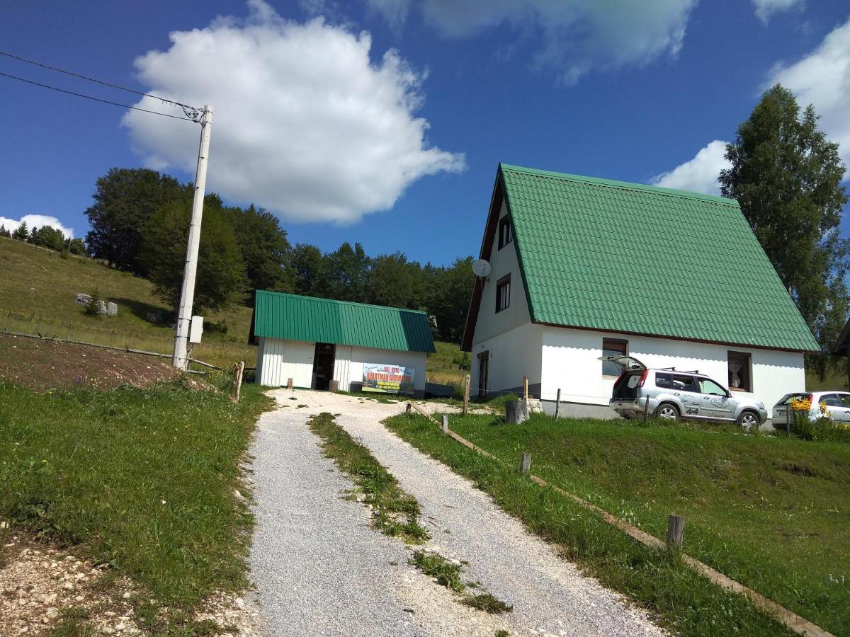 Rooms Apartment Durmitor Zabljak  Exterior photo