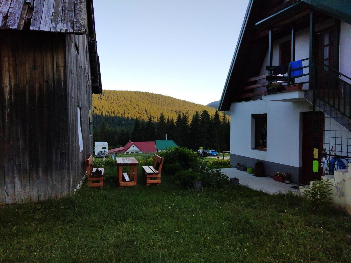 Rooms Apartment Durmitor Zabljak  Exterior photo