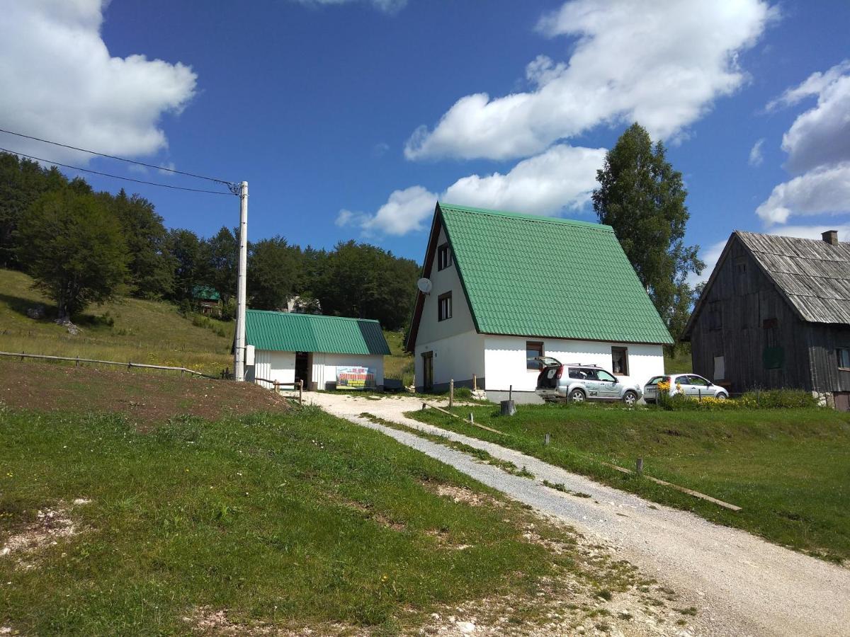 Rooms Apartment Durmitor Zabljak  Exterior photo