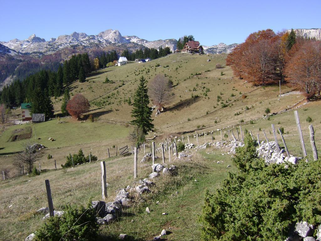 Rooms Apartment Durmitor Zabljak  Exterior photo