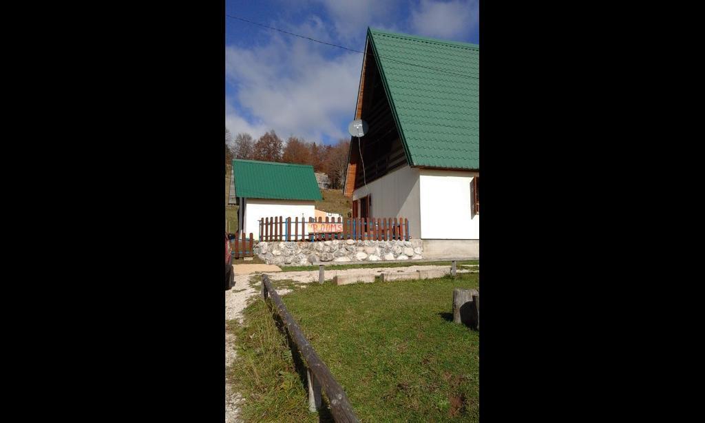 Rooms Apartment Durmitor Zabljak  Exterior photo