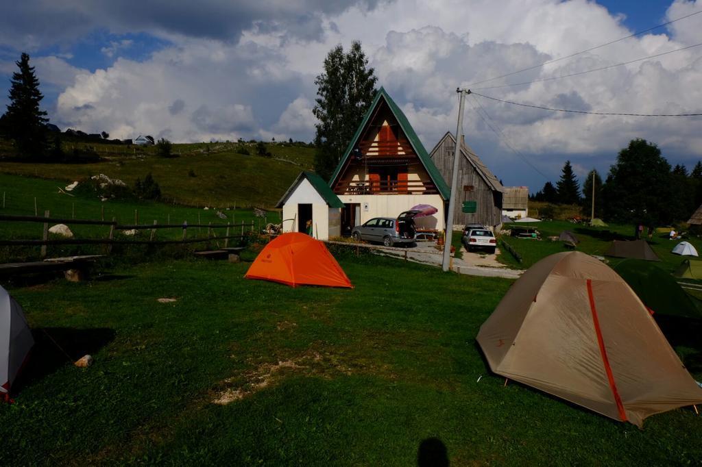 Rooms Apartment Durmitor Zabljak  Exterior photo