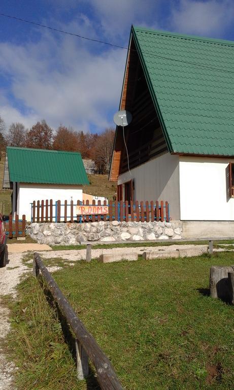 Rooms Apartment Durmitor Zabljak  Exterior photo