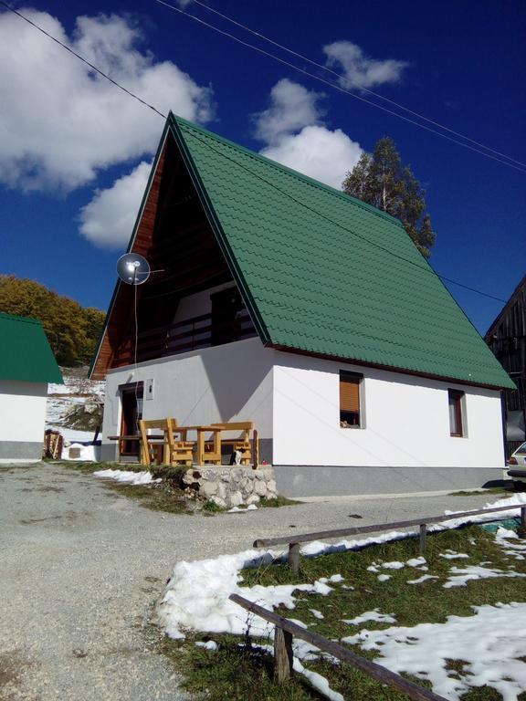 Rooms Apartment Durmitor Zabljak  Exterior photo