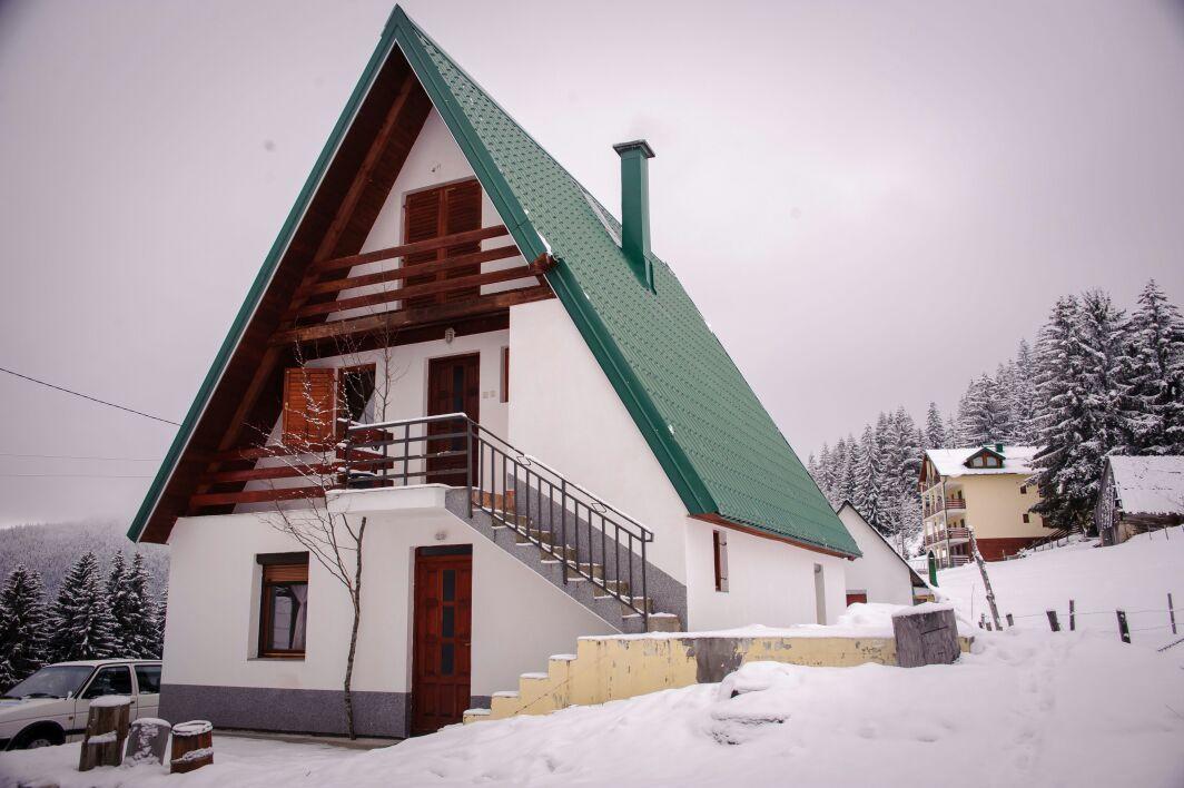 Rooms Apartment Durmitor Zabljak  Exterior photo