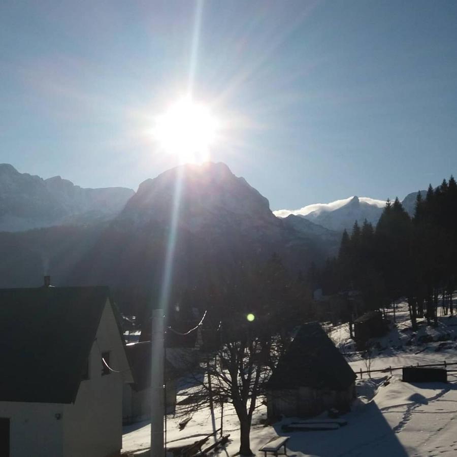 Rooms Apartment Durmitor Zabljak  Exterior photo